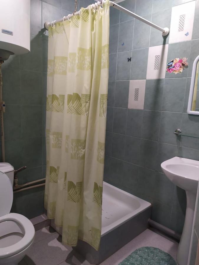 Квартира В Гаграх Apartment Exterior photo